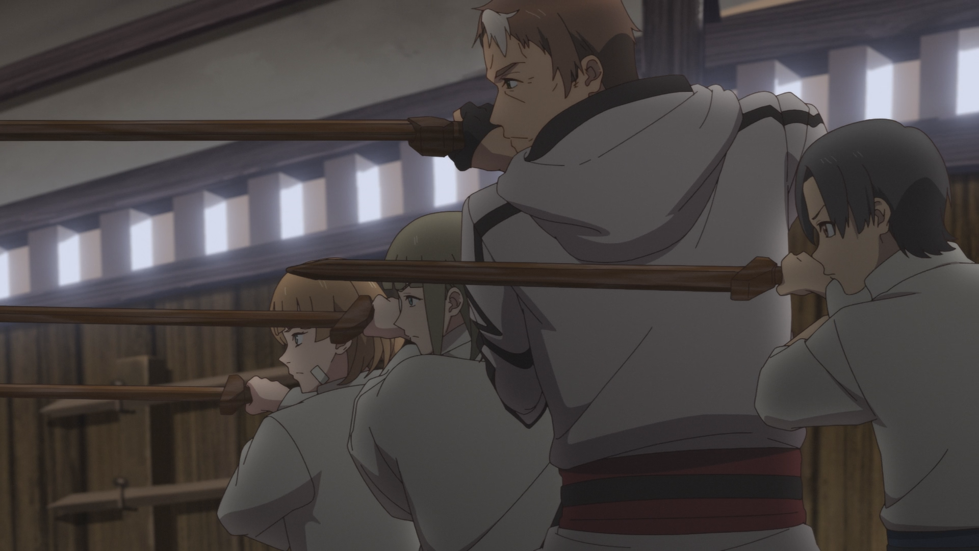 Katainaka no Ossan, Kensei ni Naru (ToonsHub)